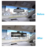 No Blind Spot Rear view Mirror