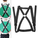 Adjustable Weighted Training Vest for Barbell Plates