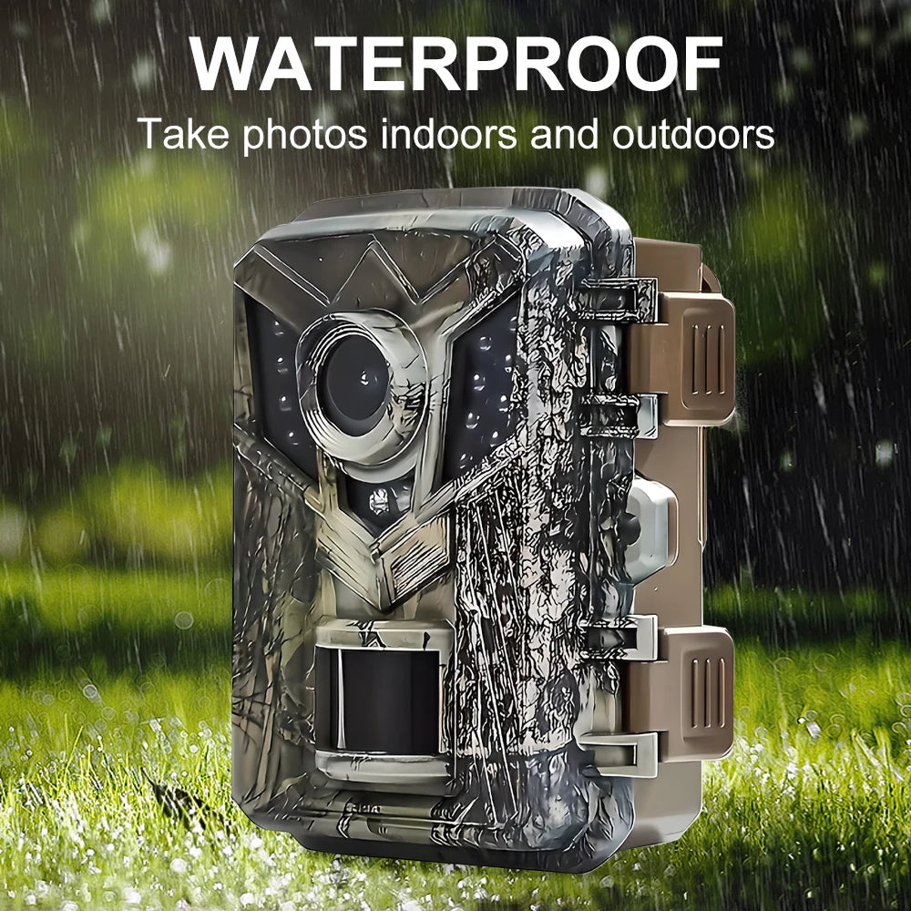 StealthView Night Vision Trail Camera