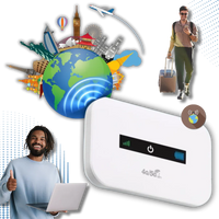 Ultimate Portable Wi-Fi