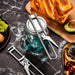 Adjustable Stainless Steel Multi Function Jar Opener