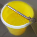 Humane Roller Mouse Trap for Bucket