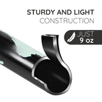 Premium Automatic Retractable Hiking Stick