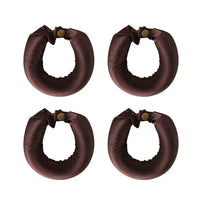 Satin Headband Heatless Hair Curler