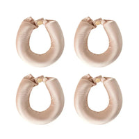 Satin Headband Heatless Hair Curler