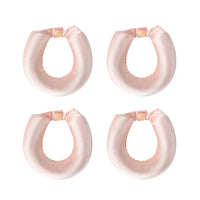 Satin Headband Heatless Hair Curler