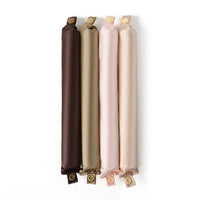 Satin Headband Heatless Hair Curler