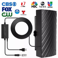 Long Range Indoor HDTV 4K Digital Antenna 600 Miles