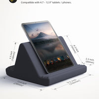 Tablet Pillow Stand Works With All Tablets