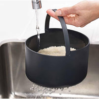 Microwave Rice Cooker Steamer