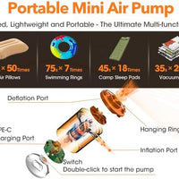 Mini Air Pump