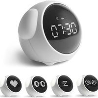 Sunrise Alarm Clock With Light And Voice Control