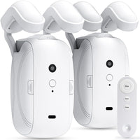 Automatic Curtain Opener And Closer