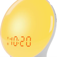 Sunrise Alarm Clock