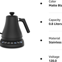 Electric Gooseneck Kettle