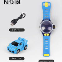 New Arrival Watch Remote Control Car Toy