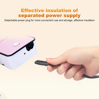 Portable Electric Heater for Home or Office