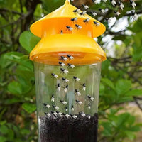 Reusable Outdoor Hanging Fly Trap