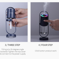 Magic Shadow USB Air Humidifier