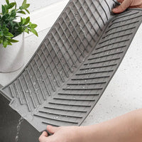 Silicone Countertop Dish Drying Mat