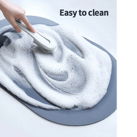 Super Absorbent Floor Mat