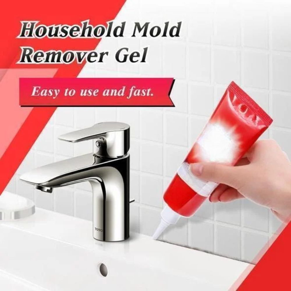 Household Mold Remover Gel