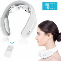 Pulse & Heat Intelligent Neck Massager