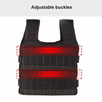 Heavy-Duty Workout Vest Weight