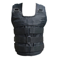 Adjustable Weighted Vest for Walking and Running