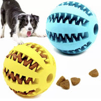 Interactive Rubber Ball