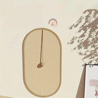 Sisal 3 in 1 Wall Mounted Cat Scratch Pad