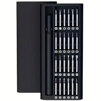 Portable Precision Screwdriver Set