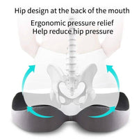 Chair Cushion for Back Pain