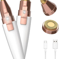Eyebrow Facial Hair Trimmer For Women