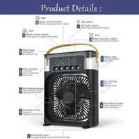 Desk Fan