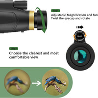 Monocular Telescope
