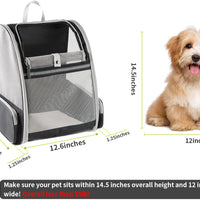 Backpack Carrier Cat