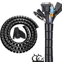 Cable Organizer For Desk