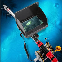 Portable Fish Finder Underwater Fishing Camera with 4.3 inch LCD Monitor