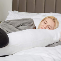 U-Shaped Full Body Pregnancy Maternity Pillow