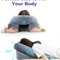Face Down Pillow After Bbl Or Eye Surgery Stomach Sleeping Pillow