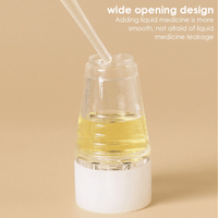 Oil Applicator For Hair