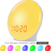 Sunrise Alarm Clock