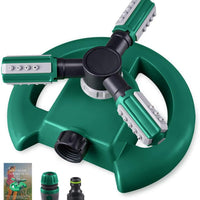 Garden Lawn Water Sprinkler