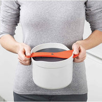 Microwave Rice Cooker Steamer
