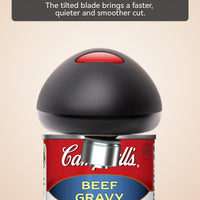 Electric Automatic Can Opener For Kitchen