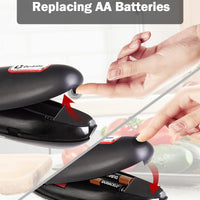 Electric Automatic Can Opener For Kitchen
