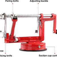 Apple Skin Peeler
