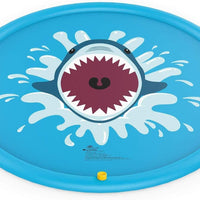 Splash Pad Sprinkler For Kids