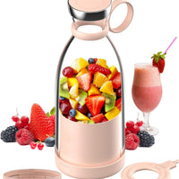 Portable Electric Juicer Blender